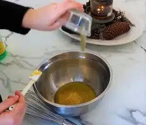 Add all the ingredients in a bowl for Texas Roadhouse French Dressing Recipe.