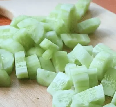 Cava Cucumber Mint Lime Recipe