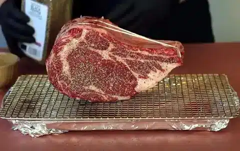 Green Mountain Prime Rib Recipe