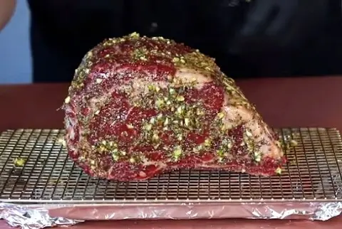 Green Mountain Prime Rib Recipe