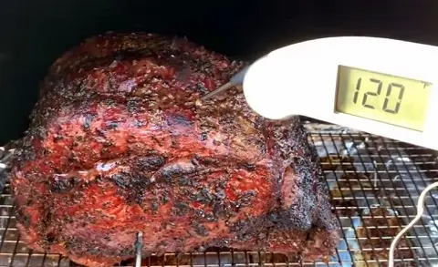 Green Mountain Prime Rib Recipe