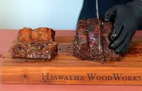 Green Mountain Prime Rib Recipe