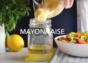 add ¼ cup mayonnaise for Texas Roadhouse Italian Salad Dressing Recipe.