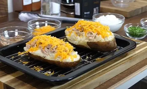 Texas Roadhouse Baked Potato Recipe