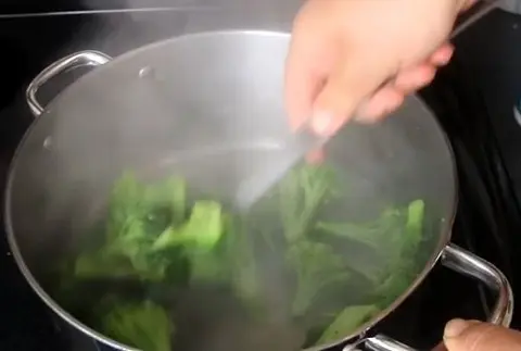 Applebees Broccoli Recipe