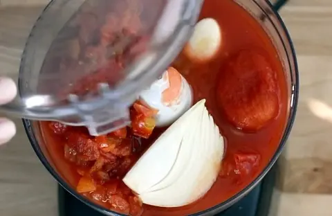 Casa Ole Red Sauce Recipe