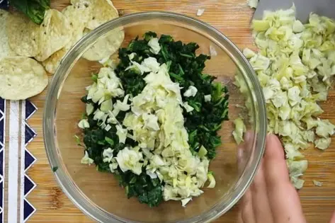 Mellow Mushroom Spinach Artichoke Dip Recipe