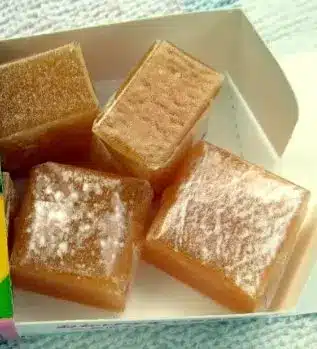 Botan Rice Candy Recipe
