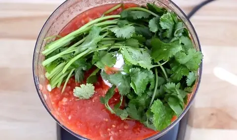 Casa Ole Red Sauce Recipe