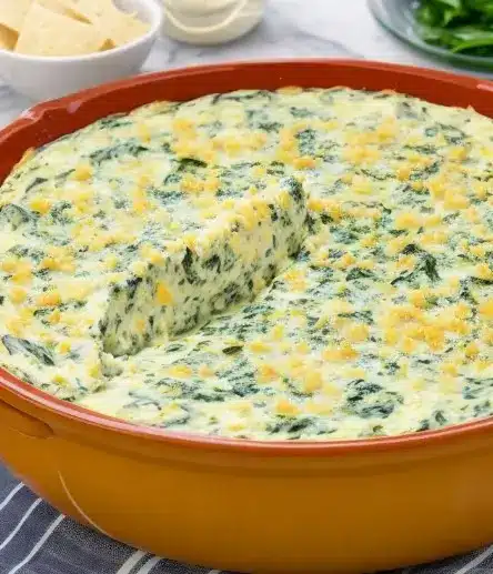 Mellow Mushroom Spinach Artichoke Dip Recipe