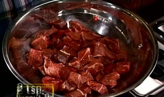 Chili Recipe Alton Brown