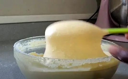 Dolly Parton Banana Cake Recipe