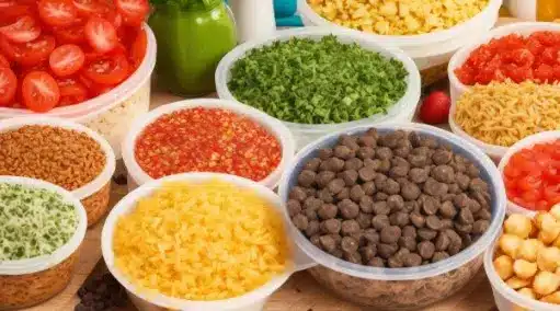 How to Choose The Best Toppings for Various Foods