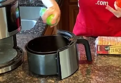 Trader Joe's Hash Browns Air Fryer Recipe