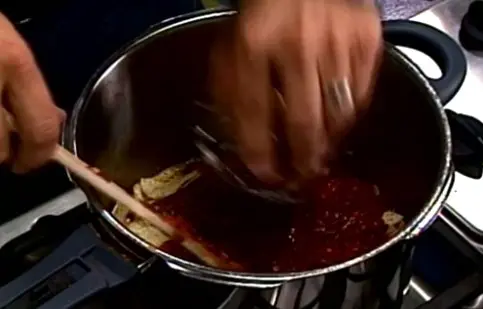 Chili Recipe Alton Brown