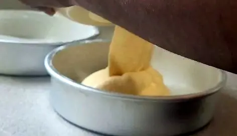 Dolly Parton Banana Cake Recipe