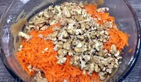 Lloyds Carrot Cake Recipe