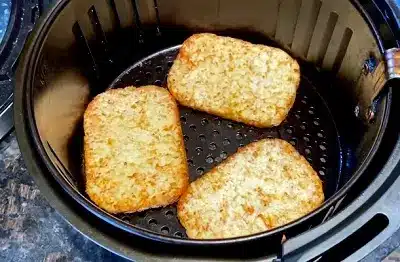 Trader Joe's Hash Browns Air Fryer Recipe