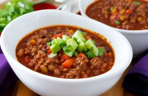 Chili Recipe Alton Brown