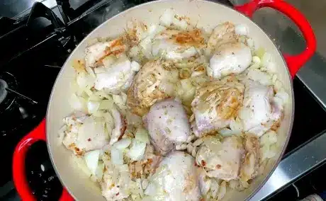 Trader Joe's Pesto Chicken Recipe