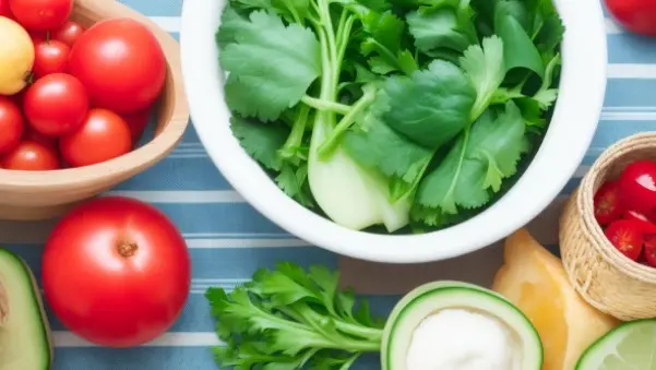 The Importance of Using Fresh Ingredients in Your Recipe