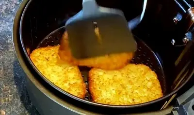 Trader Joe's Hash Browns Air Fryer Recipe