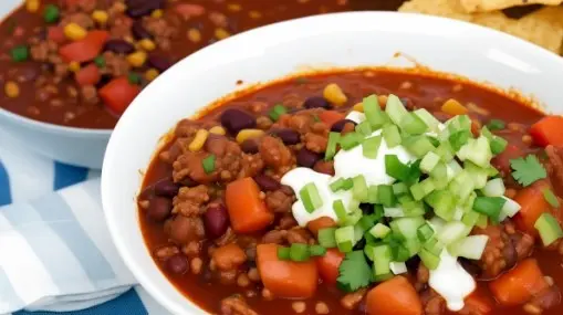 Chili Recipe Alton Brown