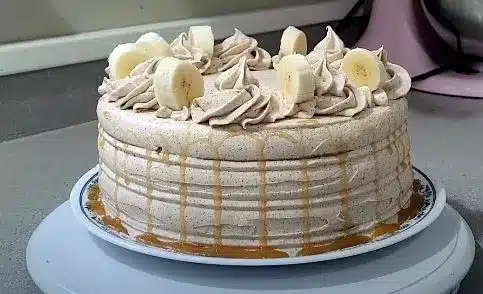 Dolly Parton Banana Cake Recipe