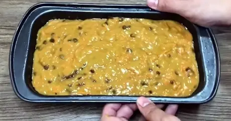 Lloyds Carrot Cake Recipe