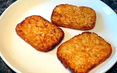 Trader Joe's Hash Browns Air Fryer Recipe
