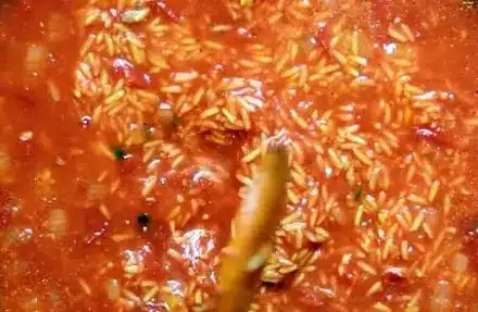 Spanish Rice in Rice Cooker Recipe