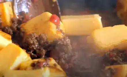 Alamo Cafe Queso Recipe