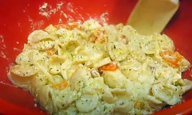 Trader Joe's Pasta Recipe