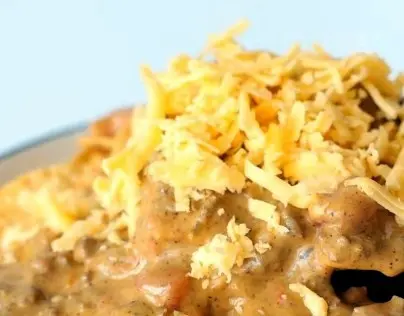 Alamo Cafe Queso Recipe