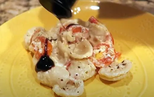 Trader Joe's Pasta Recipe