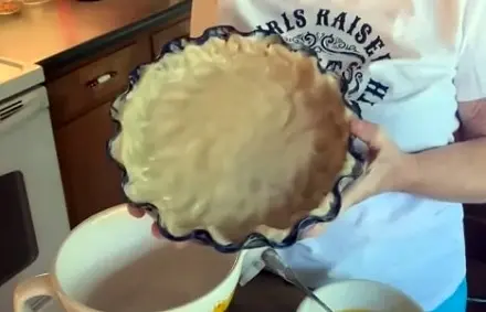 Brenda Gantt Chocolate Pie Recipe