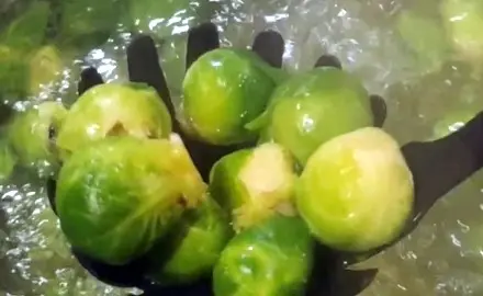 Outback Steakhouse Brussel Sprouts Recipe