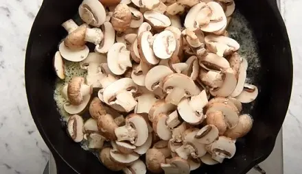 Texas Roadhouse Mushroom Sauce Recipe