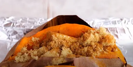 Texas Roadhouse Sweet Potato Recipe
