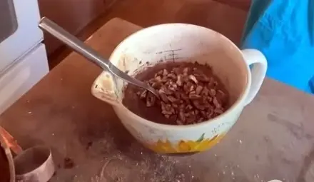 Brenda Gantt Chocolate Pie Recipe