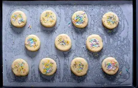 Eileen's Sugar Cookie Recipe