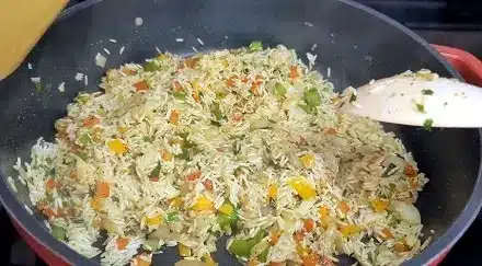 Moes Seasoned Rice Recipe