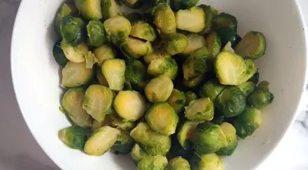Outback Steakhouse Brussel Sprouts Recipe