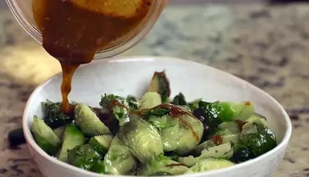 Outback Steakhouse Crispy Brussel Sprouts
