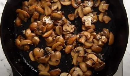 Texas Roadhouse Mushroom Sauce Recipe