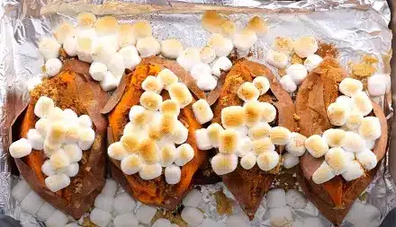 Texas Roadhouse Sweet Potato Recipe