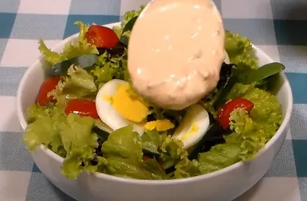 Texas Roadhouse Thousand Island Dressing Recipe