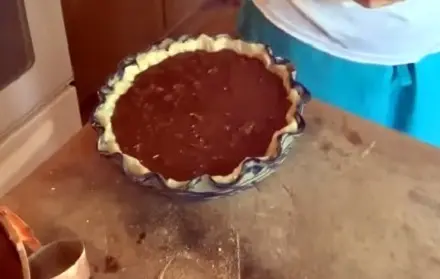 Brenda Gantt Chocolate Pie Recipe