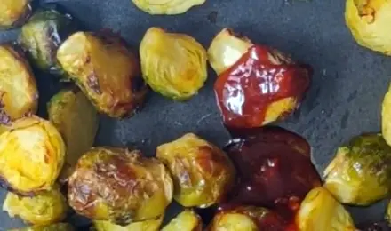 Outback Steakhouse Brussel Sprouts Recipe