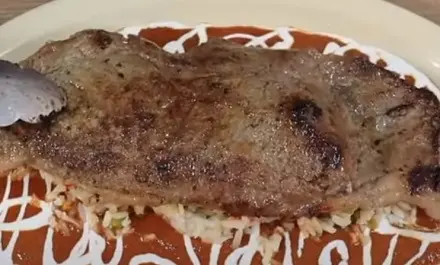 Sabana De Res Recipe